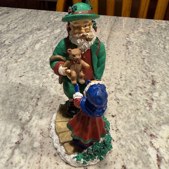 Santas From Around The World 1996 IRISH SANTA
Figurine - Picture 2 of 14